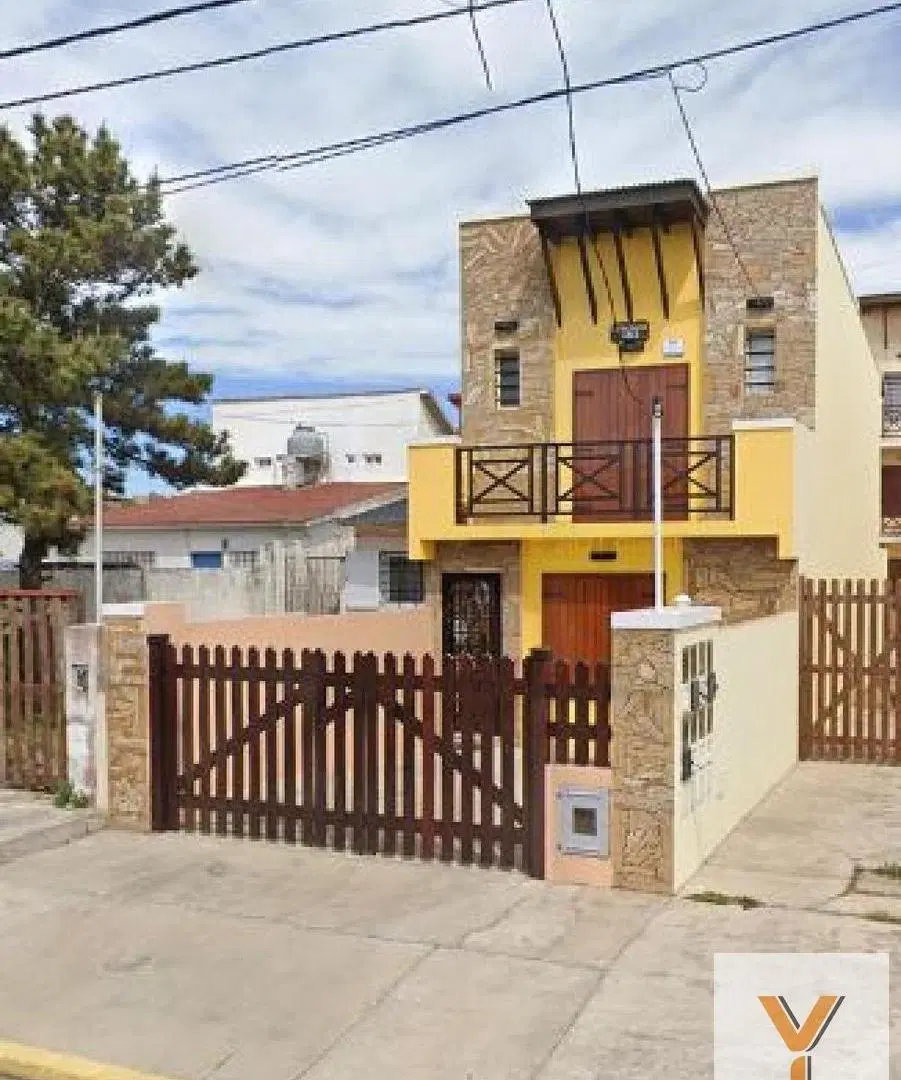Departamento en venta - 3 Dormitorios 2 Baños - Mar del Tuyú 1