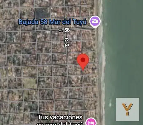 Departamento en venta - 3 Dormitorios 2 Baños - Mar del Tuyú 3