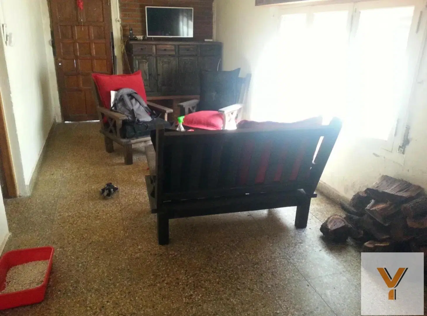 Casa en venta - 2 Dormitorios 1 Baño - Santa Teresita 1