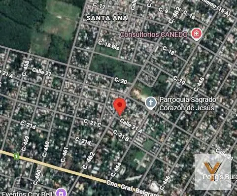Dúplex en venta - 2 Dormitorios 2 Baños - City Bell 5