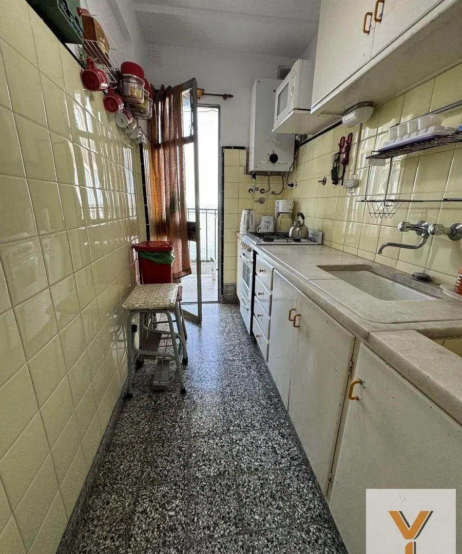 Departamento en venta - 1 Dormitorio 1 Baño - 52 mts2 - Mar Del Plata 5
