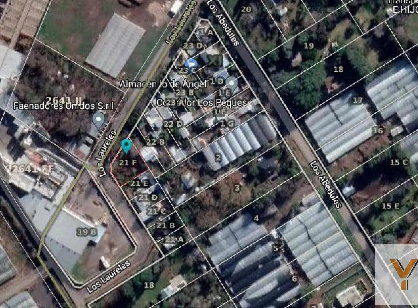 Terreno en venta - 611Mts2 - Loma Verde, Escobar 2