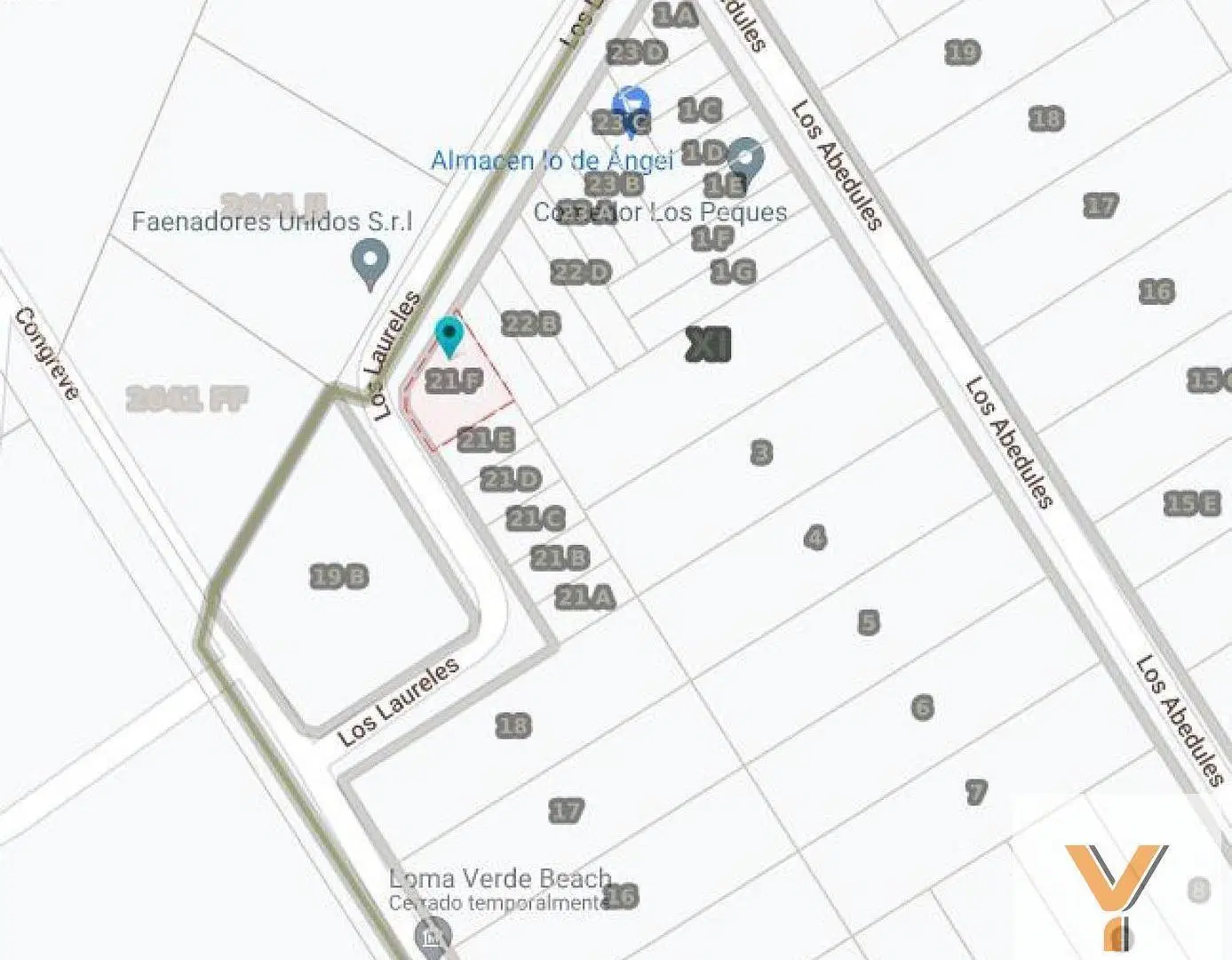 Terreno en venta - 611Mts2 - Loma Verde, Escobar 8