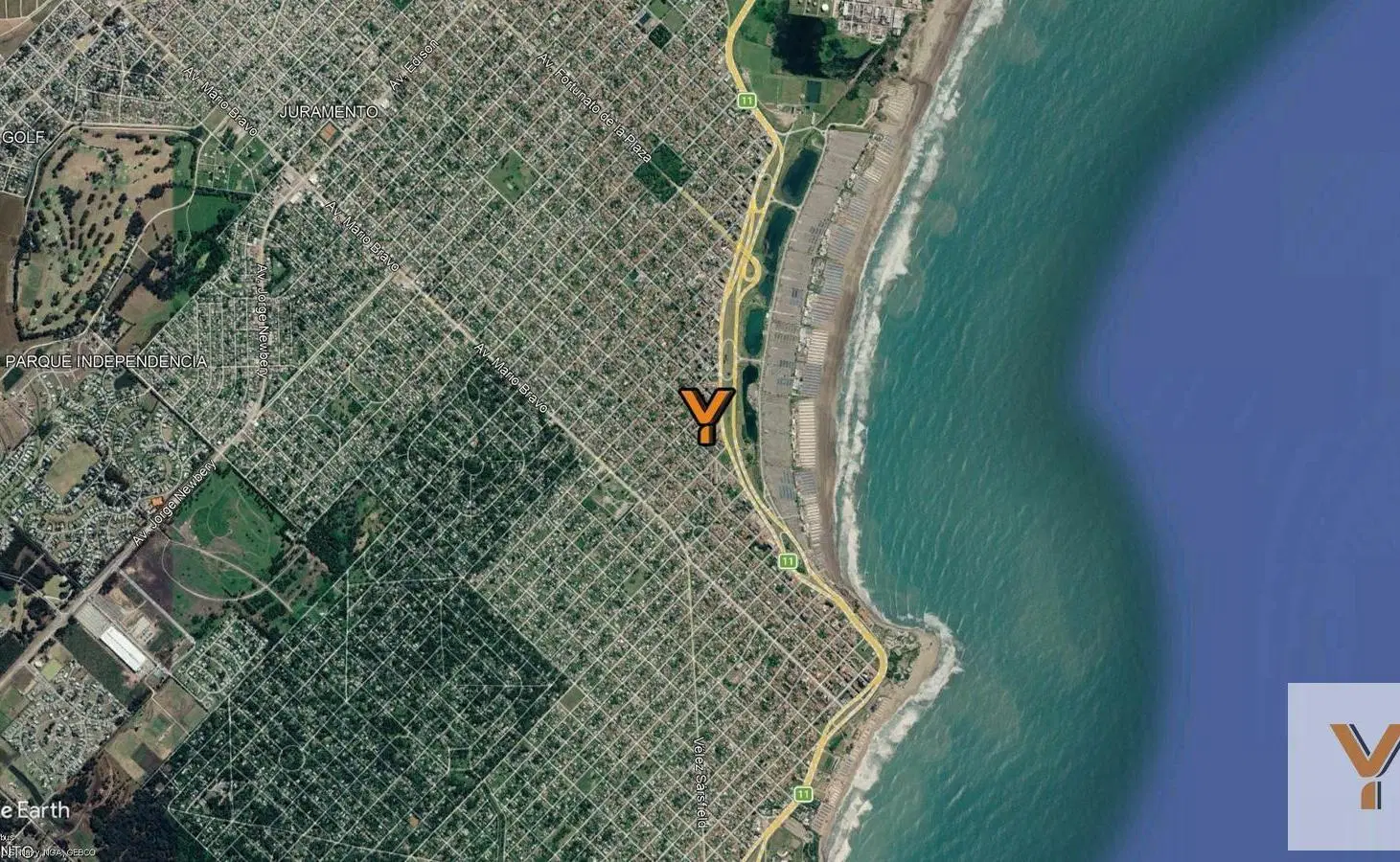 Departamento en alquiler temporario - 1 Dormitorio 1 Baño - Mar del Plata 5