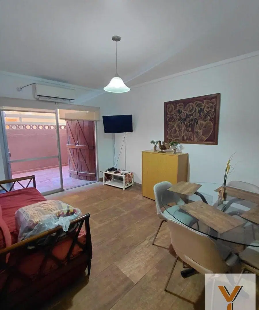 Departamento en alquiler temporario - 1 Dormitorio 1 Baño - Mar del Plata 3