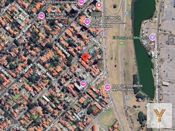 Departamento en alquiler temporario - 1 Dormitorio 1 Baño - Mar del Plata 1