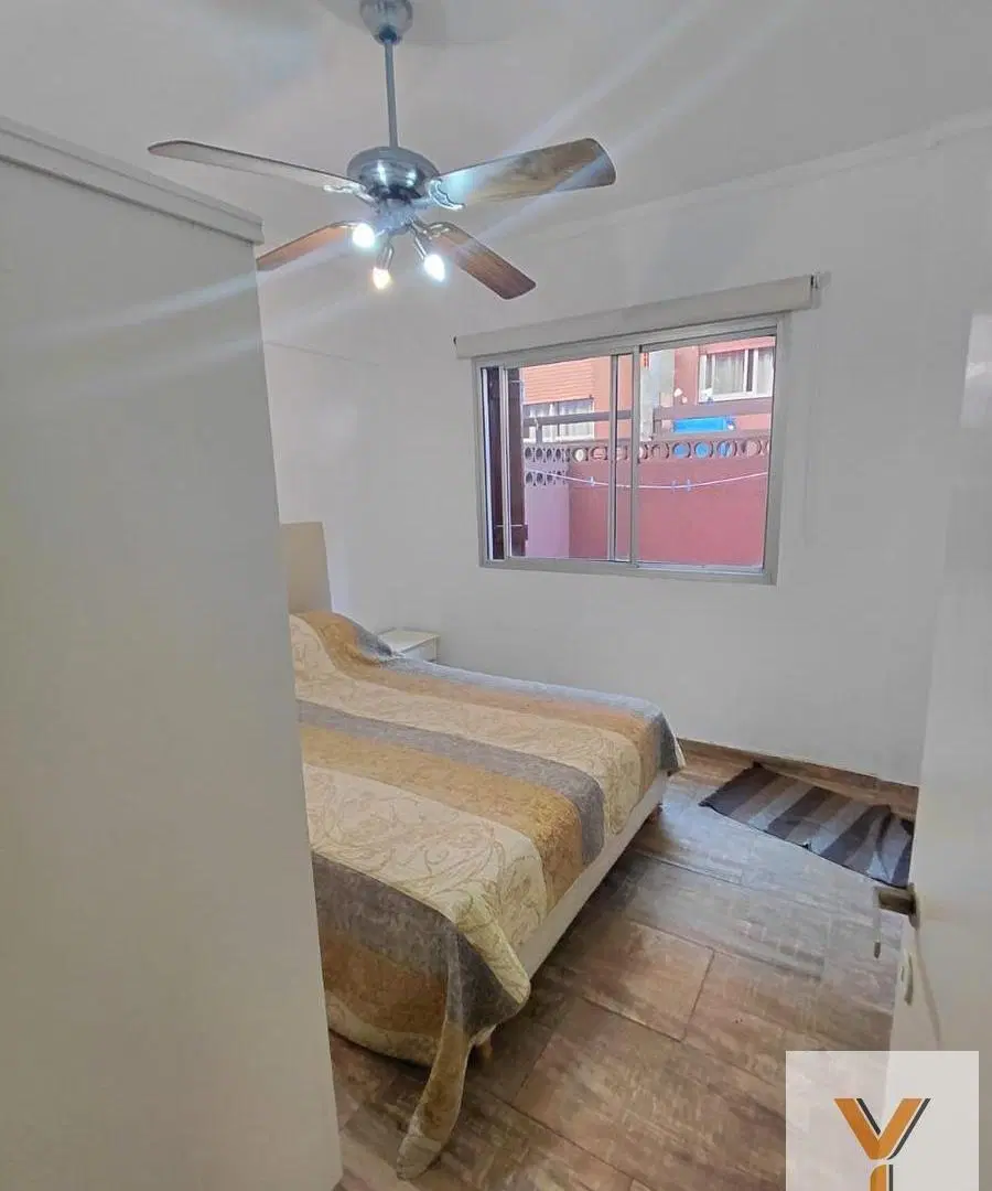 Departamento en alquiler temporario - 1 Dormitorio 1 Baño - Mar del Plata 4