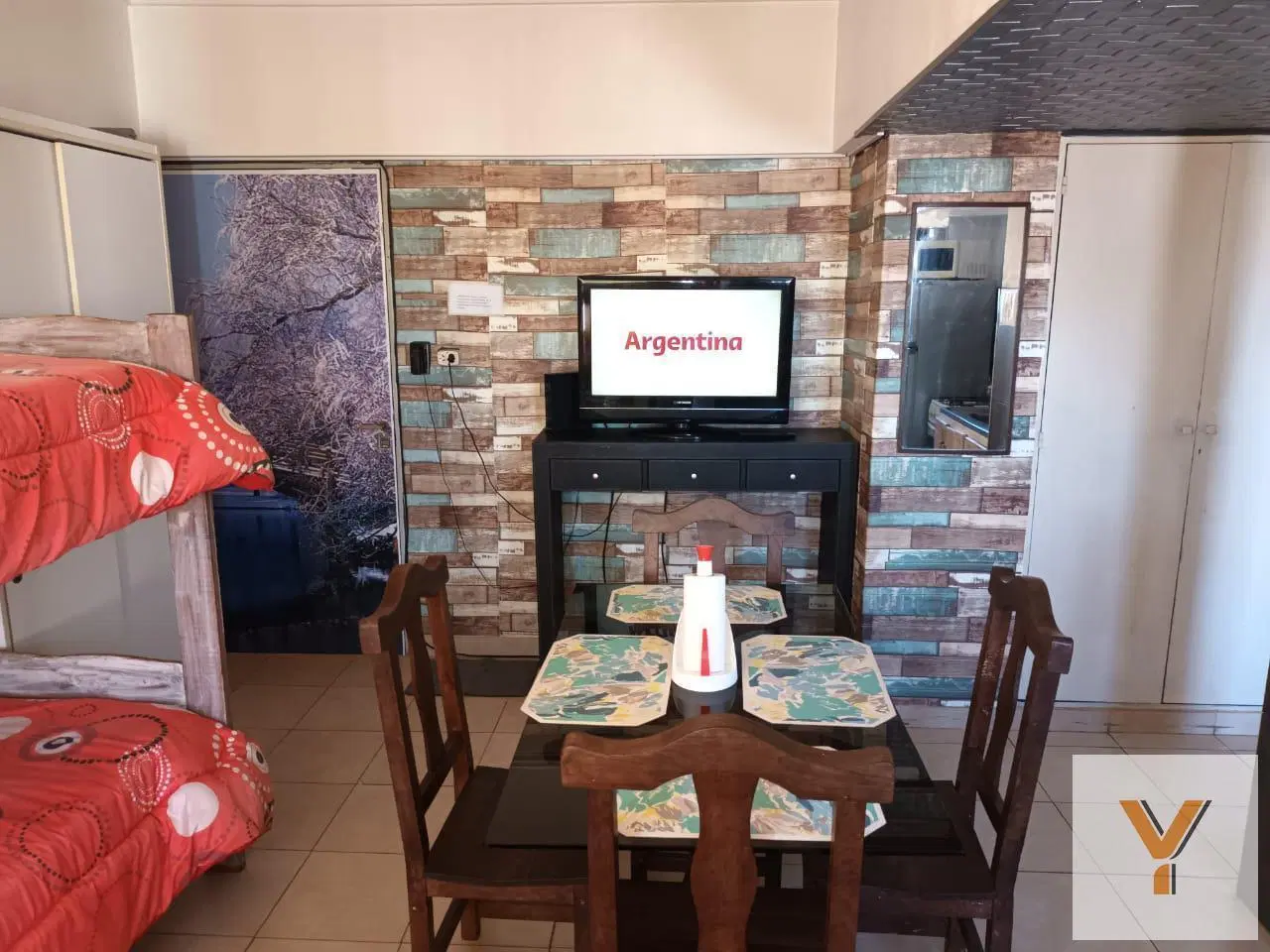 Departamento en venta - 1 Dormitorio 1 Baño - 33Mts2 - Mar del Plata 3