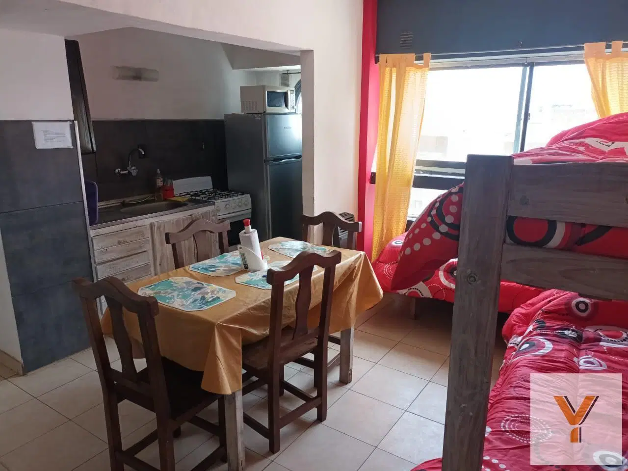 Departamento en venta - 1 Dormitorio 1 Baño - 33Mts2 - Mar del Plata 4