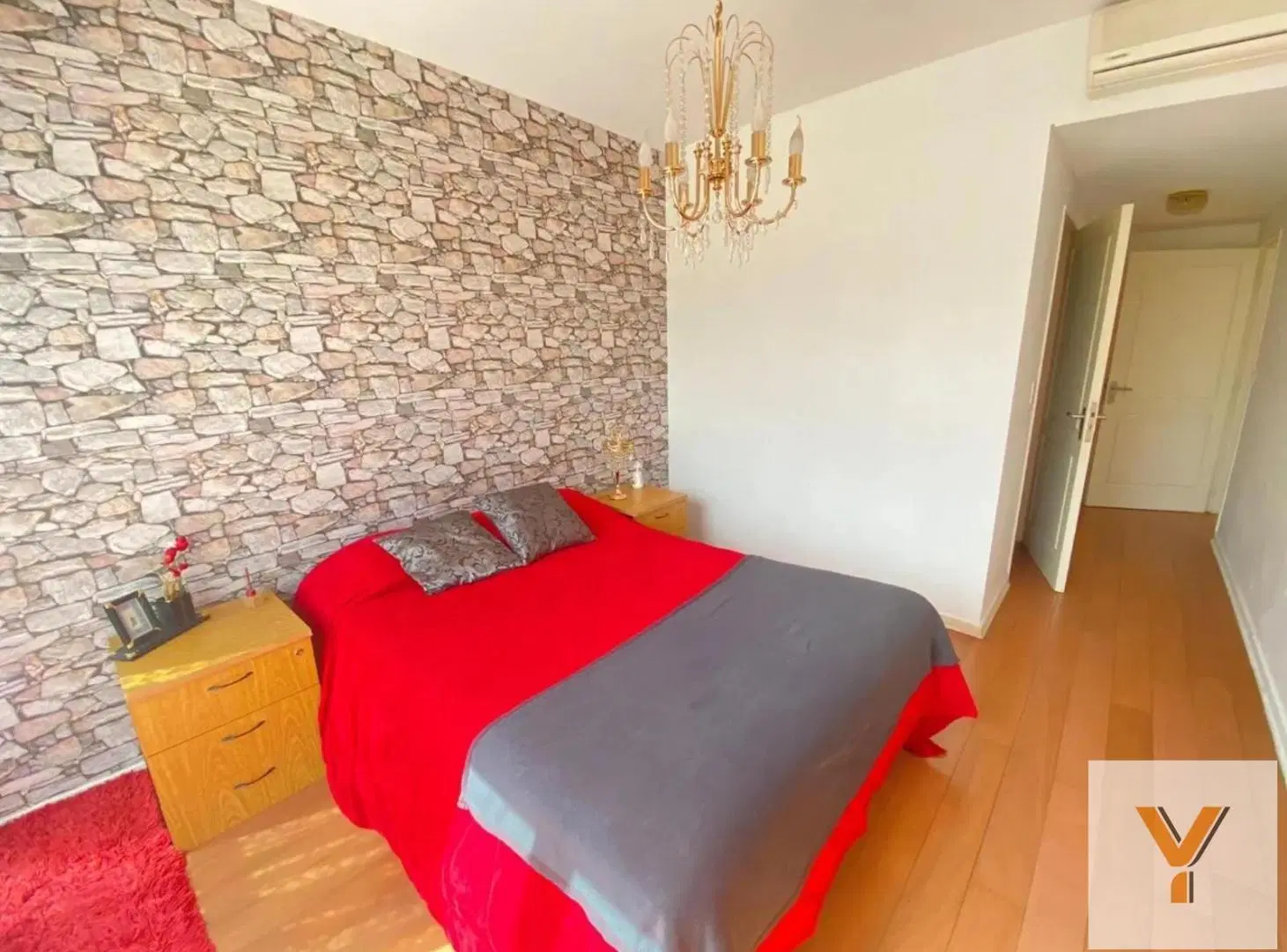 Departamento en alquiler - 1 Dormitorio 2 Baños - Puerto Madero 2