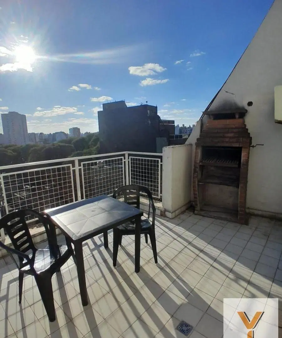 Departamento en Temporal - 1 Dormitorio 1 Baño - 37mts - Palermo 8