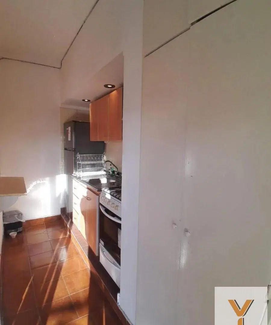 Departamento en Temporal - 1 Dormitorio 1 Baño - 37mts - Palermo 3