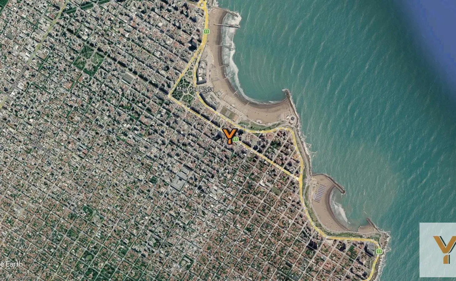 Departamento en venta - 2 Dormitorios 2 Baños - Mar del Plata 8