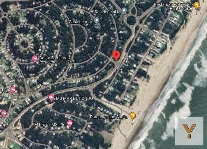 Casa en venta - 4 Dormitorios 3 Baños - 1000Mts2 - Costa Esmeralda 8