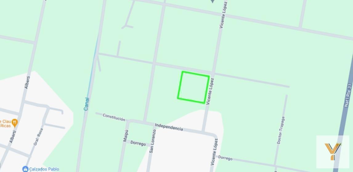 Foto de Terreno en venta - 7.500Mts2 - Carmen de Areco, imagen 2