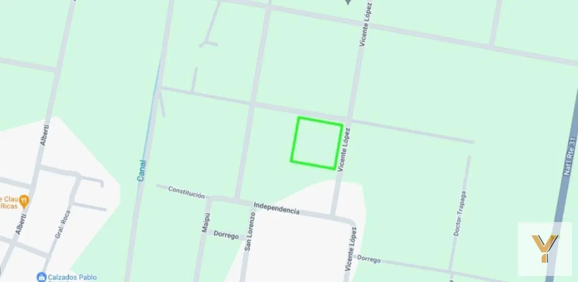 Terreno en venta - 7.500Mts2 - Carmen de Areco 2