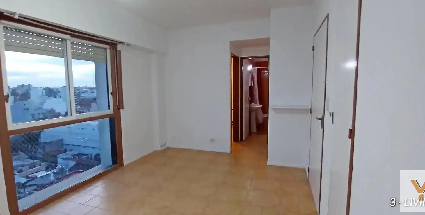 Departamento en Alquiler - 1 Dormitorio 1 Baño - 40mts - Flores 5