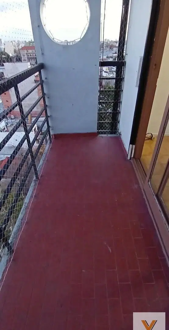 Departamento en Alquiler - 1 Dormitorio 1 Baño - 40mts - Flores 4