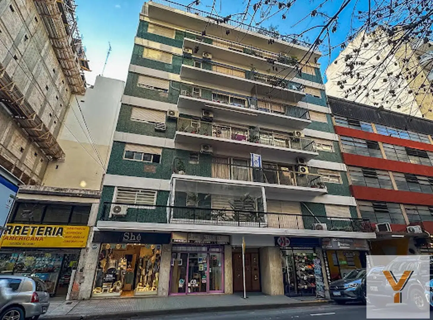 Departamento en Alquiler - 2 Dormitorios 1 Baño - 70mts - Belgrano 4