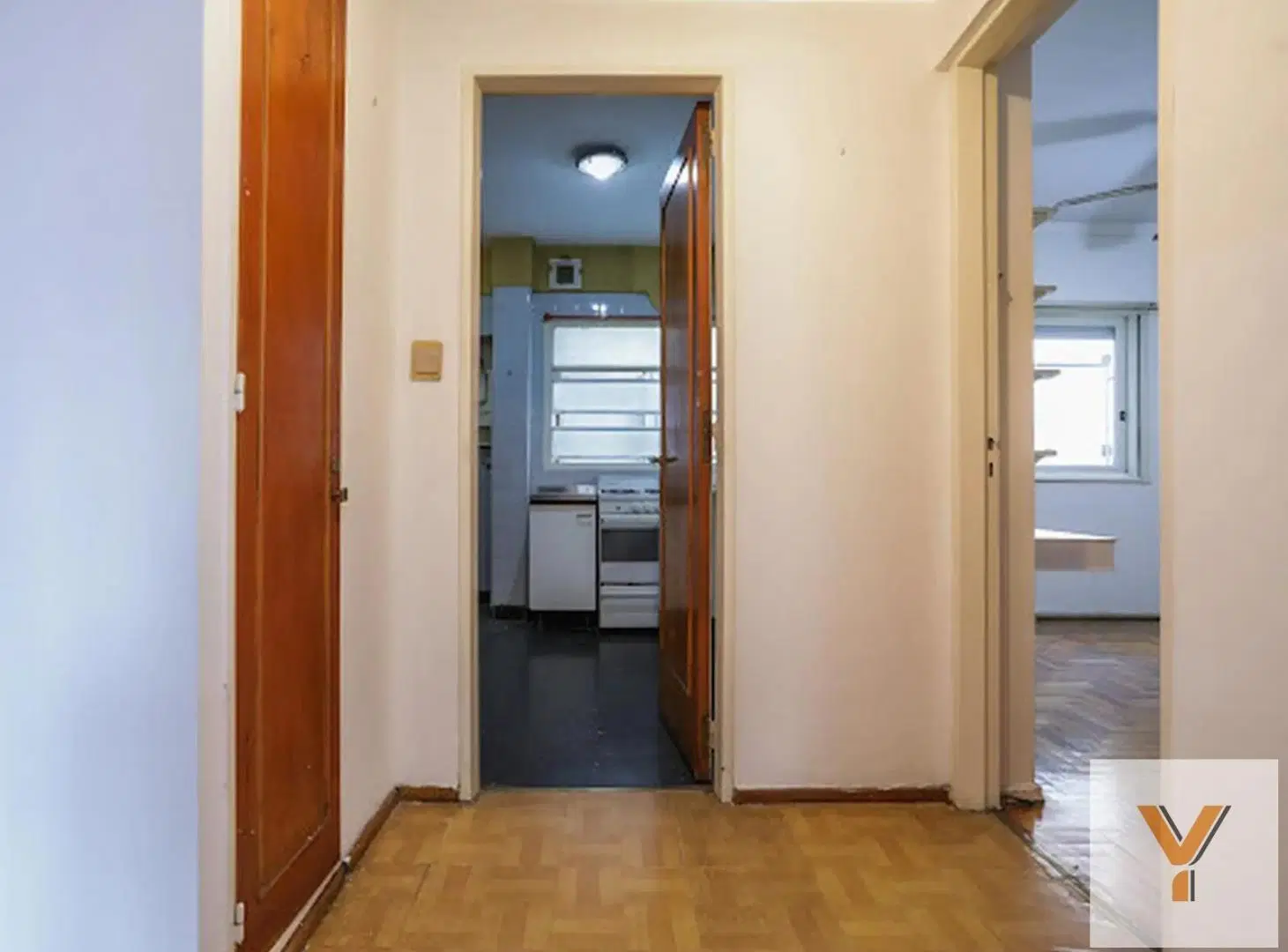 Departamento en Alquiler - 2 Dormitorios 1 Baño - 70mts - Belgrano 5
