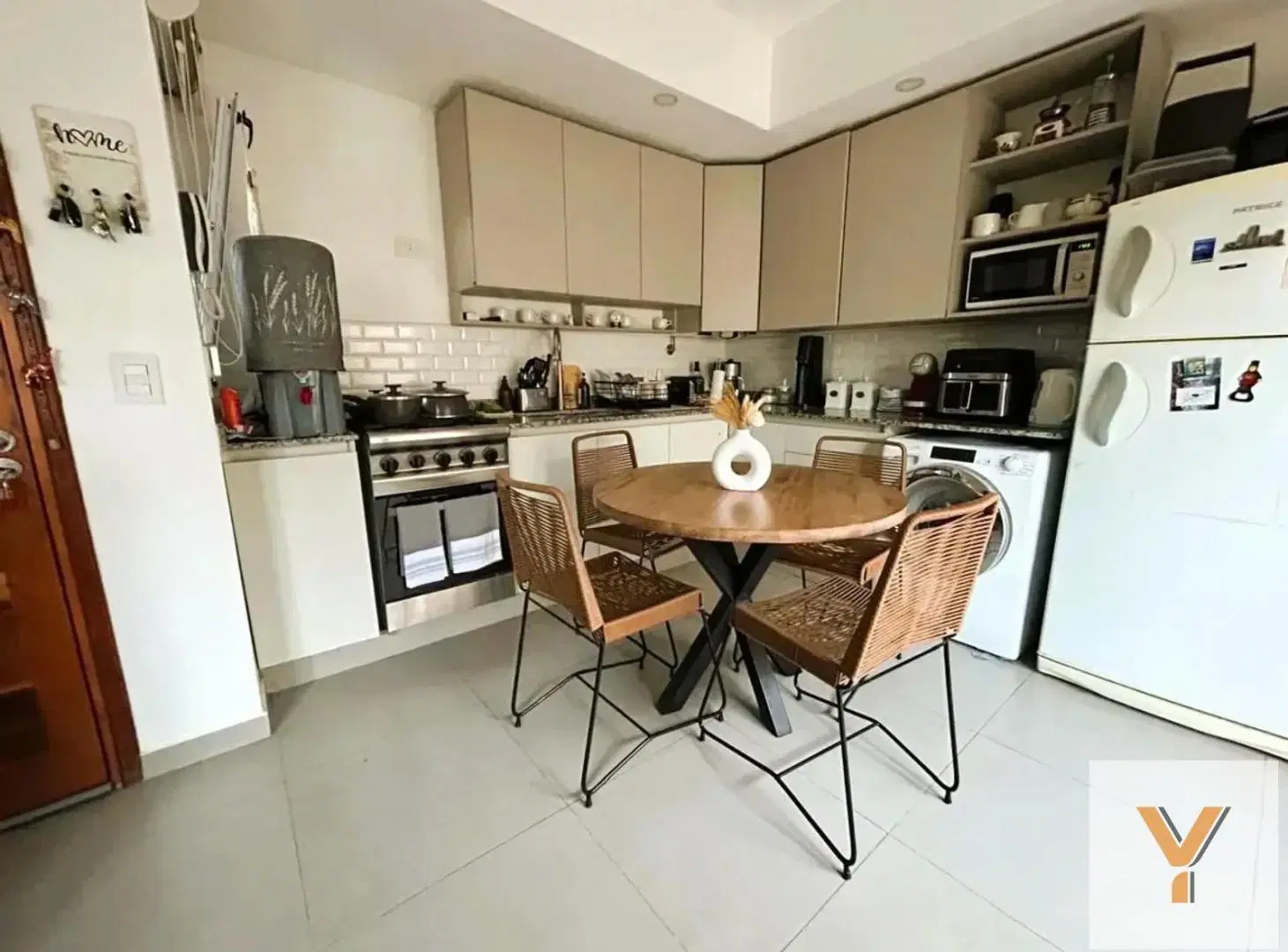 Departamento en Venta - 2 Dormitorios 1 Baño - 66mts - Malvinas Argentinas 3