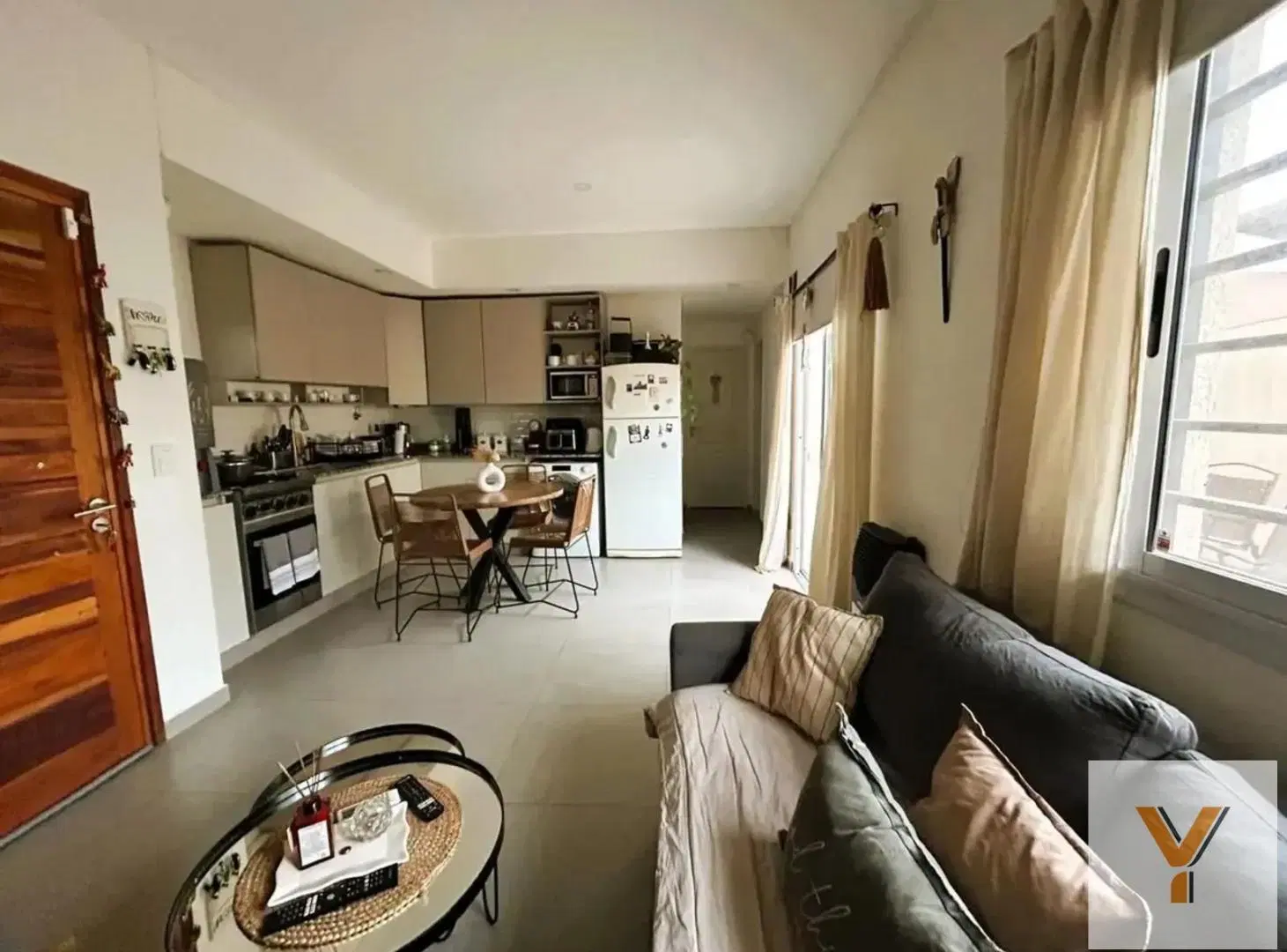 Departamento en Venta - 2 Dormitorios 1 Baño - 66mts - Malvinas Argentinas 2