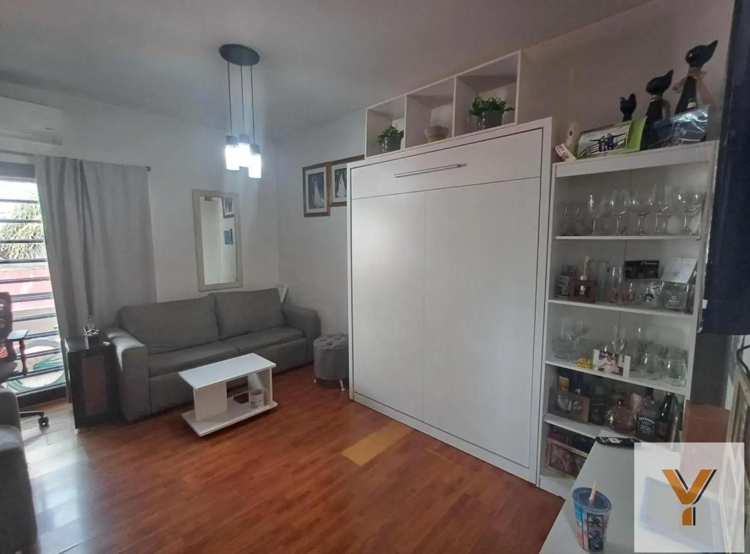 Departamento en Alquiler - 1 Dormitorio 1 Baño - 44mts - Quilmes 2