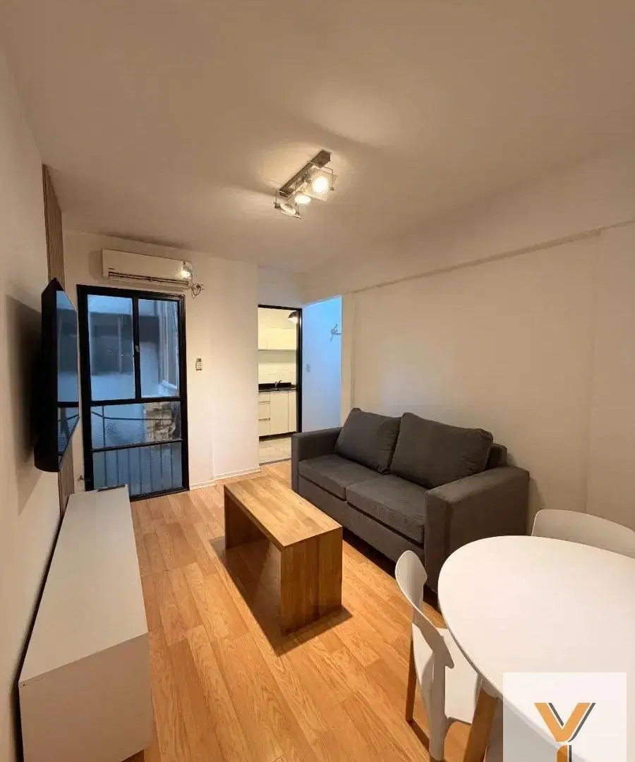 Departamento en Venta - 1 Dormitorio 1 Baño - 30mts - Palermo 1