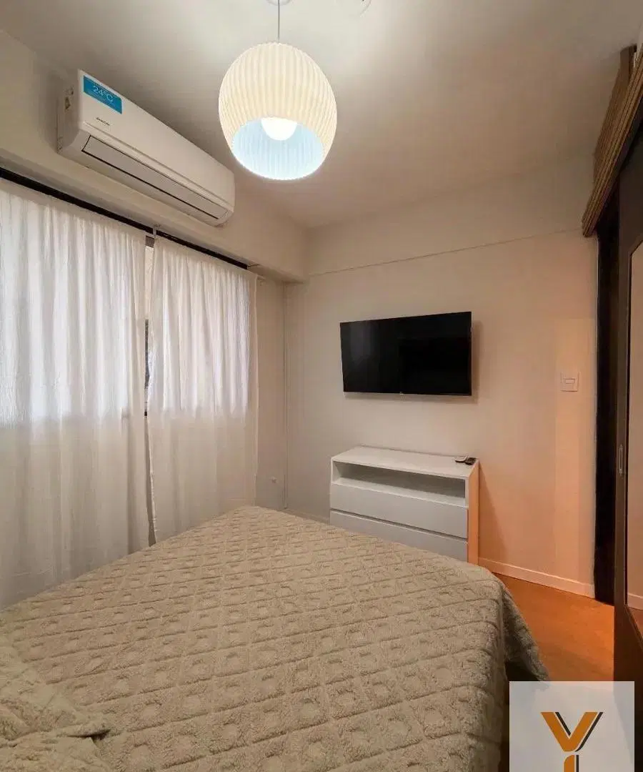 Departamento en Venta - 1 Dormitorio 1 Baño - 30mts - Palermo 8