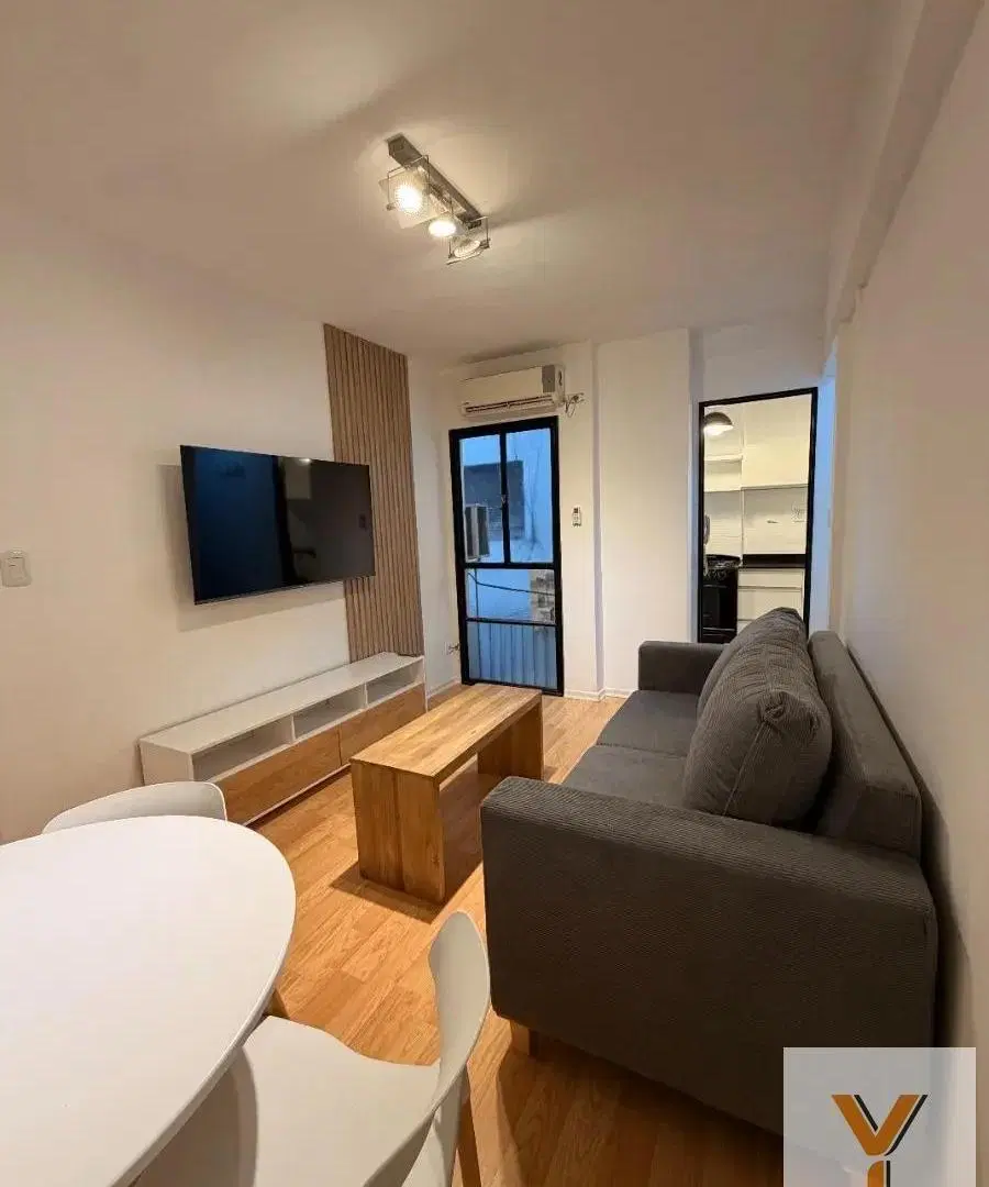 Departamento en Venta - 1 Dormitorio 1 Baño - 30mts - Palermo 3