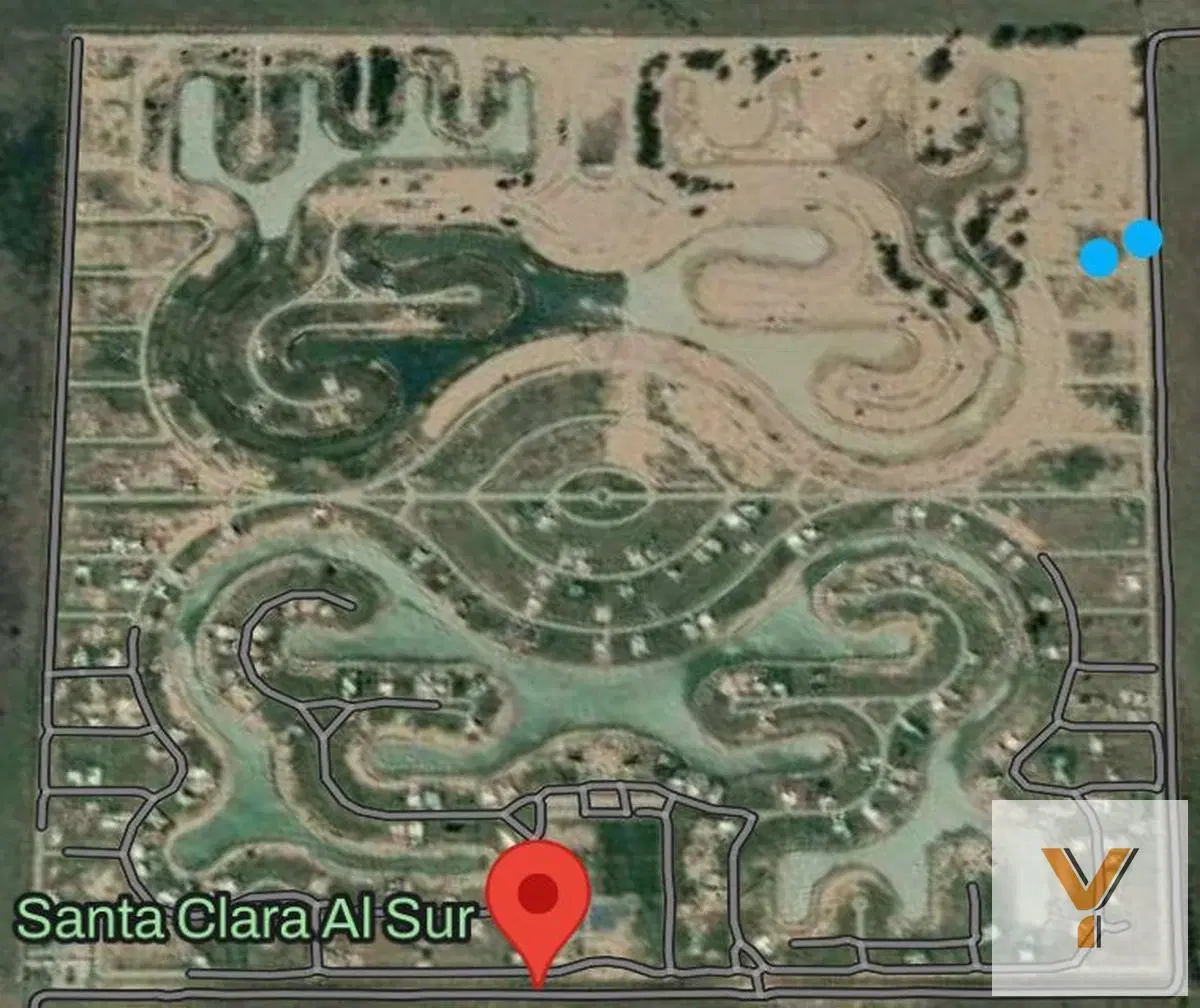 Terreno en venta - 750mts2 - Santa Clara al Sur 4