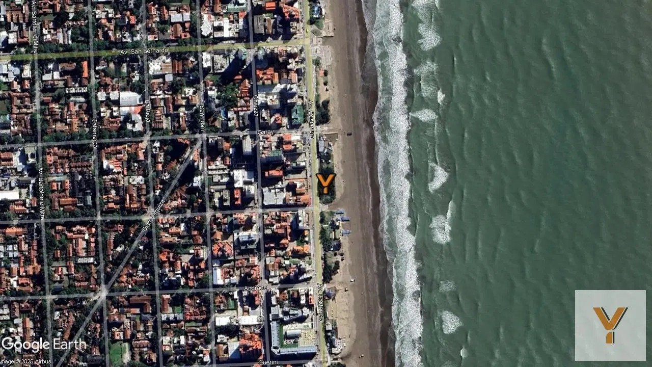 Departamento en venta - 1 Dormitorio 1 Baño - San Bernardo del Tuyú 8