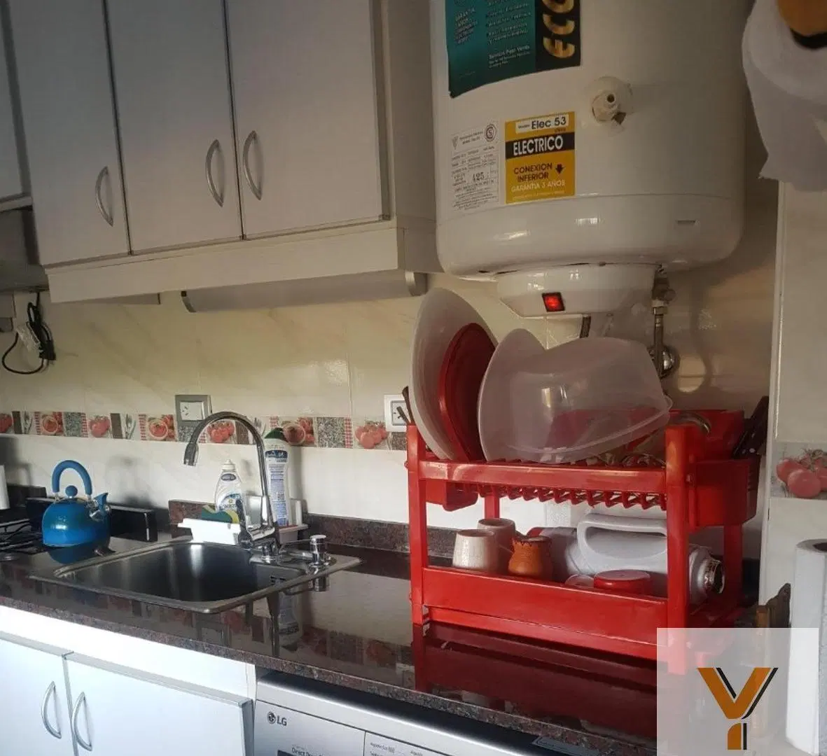 Departamento en venta - 1 Dormitorio 1 Baño - San Bernardo del Tuyú 4