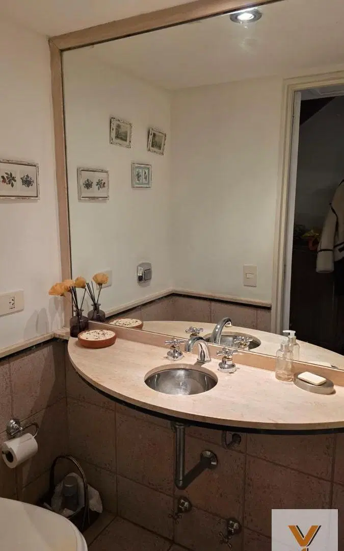 Departamento en Alquiler - 4 Dormitorios 4 Baños - 250mts - Palermo 3