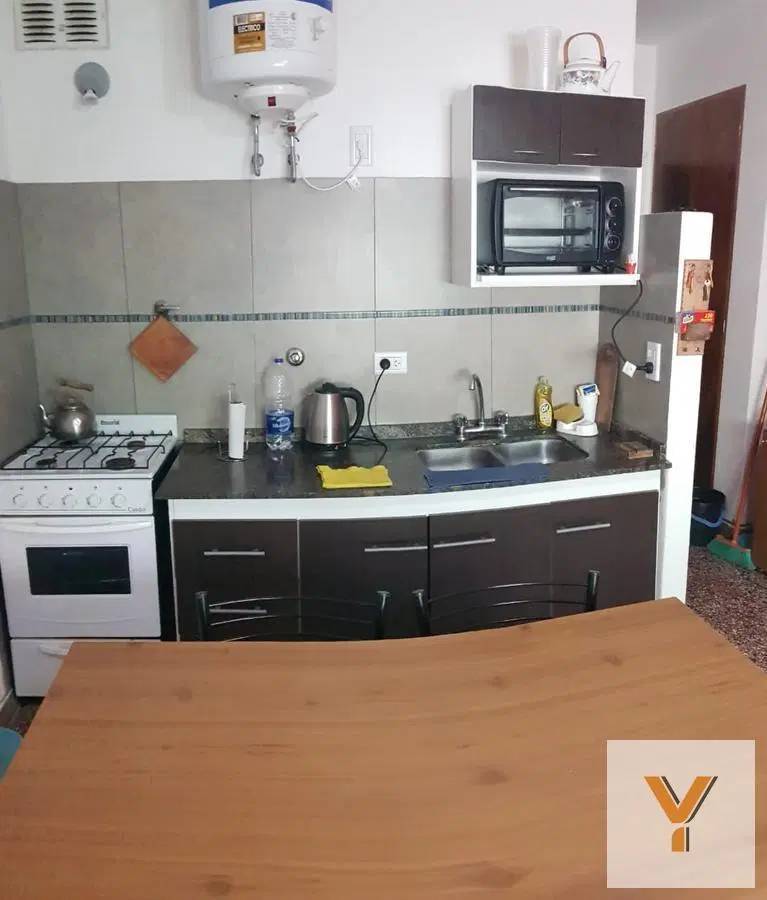 Departamento 1 dormitorio en venta 40mts2- San Bernardo Del Tuyu 5