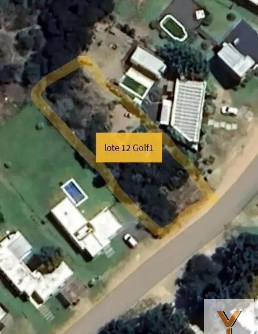Terreno en venta - 1.000mts2 - Golf I, Costa Esmeralda 3