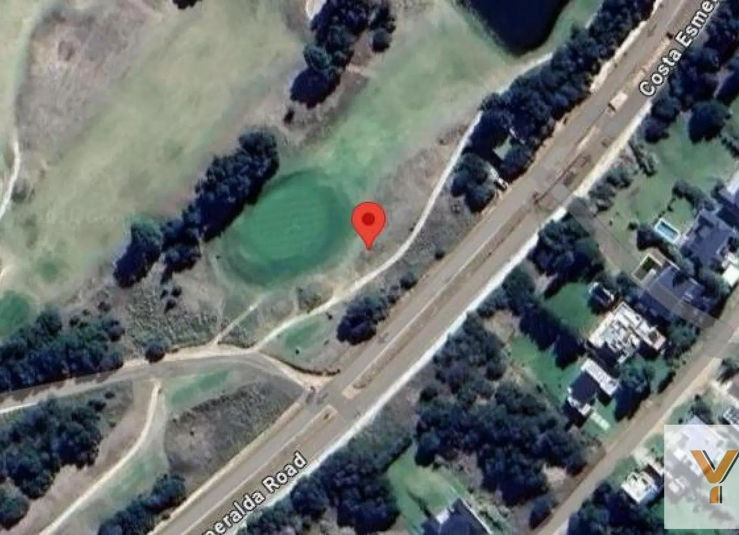 Terreno en venta - 1.000mts2 - Golf I, Costa Esmeralda 4
