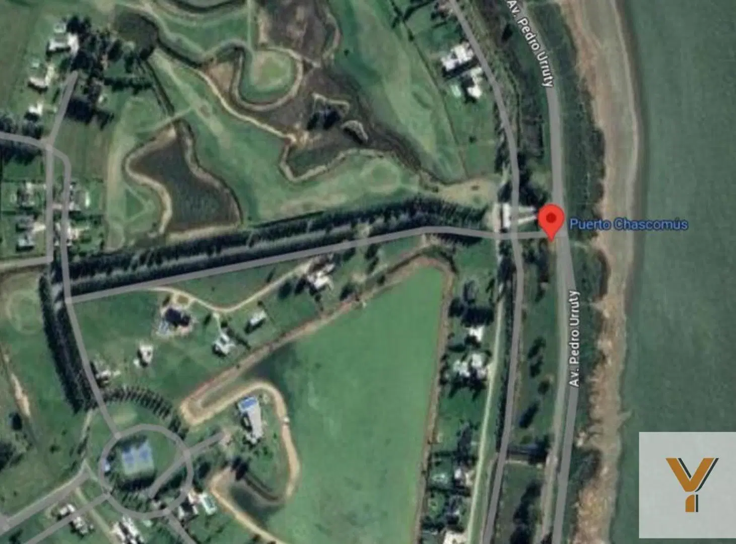 Terreno en Venta - 2076mts2 - Chascomus, Buenos Aires 3