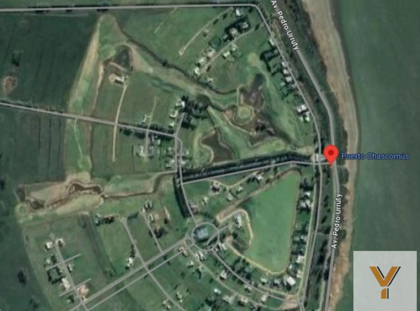 Terreno en Venta - 2076mts2 - Chascomus, Buenos Aires 8