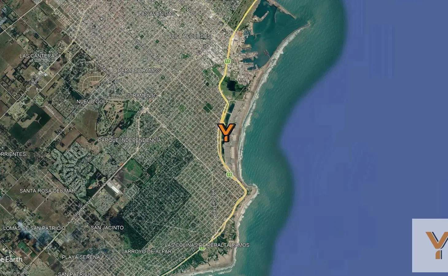 Dúplex en alquiler temporario - 2 Dormitorios 2 Baños - Mar del Plata 4