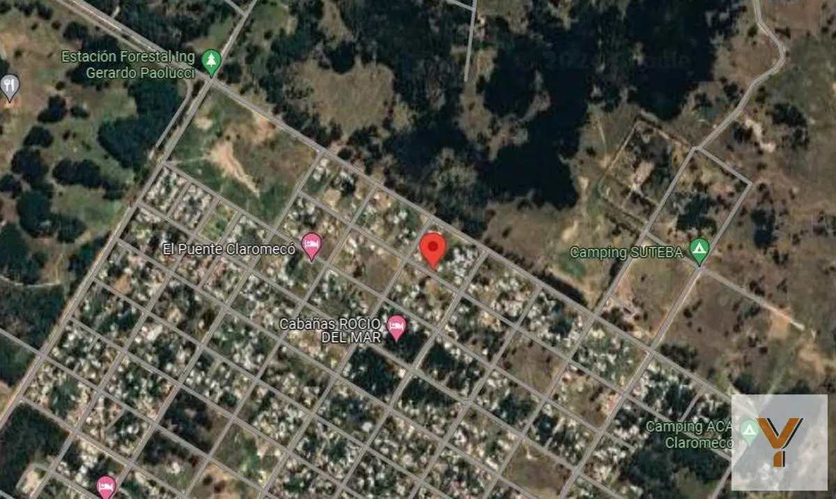 Terreno en venta - 400Mts2 - Claromecó 8