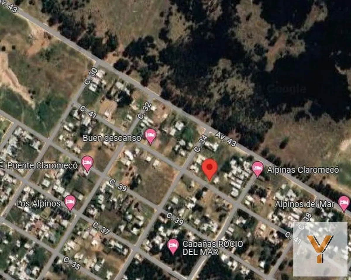 Terreno en venta - 400Mts2 - Claromecó 8