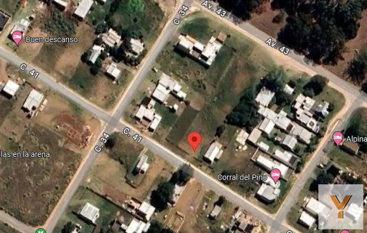 Terreno en venta - 400Mts2 - Claromecó 3