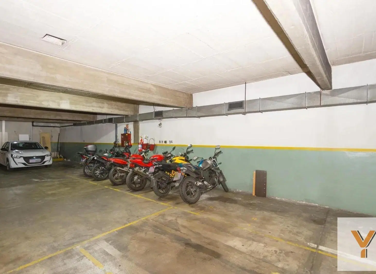 Cochera para Motos en venta - 38Mts2 - Balvanera 4