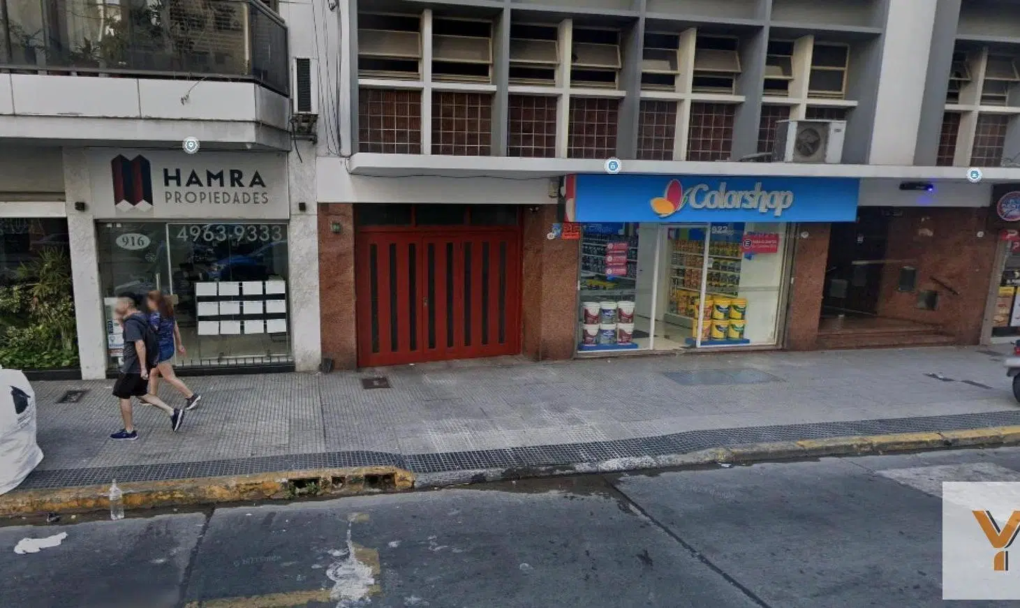 Cochera para Motos en venta - 38Mts2 - Balvanera 3