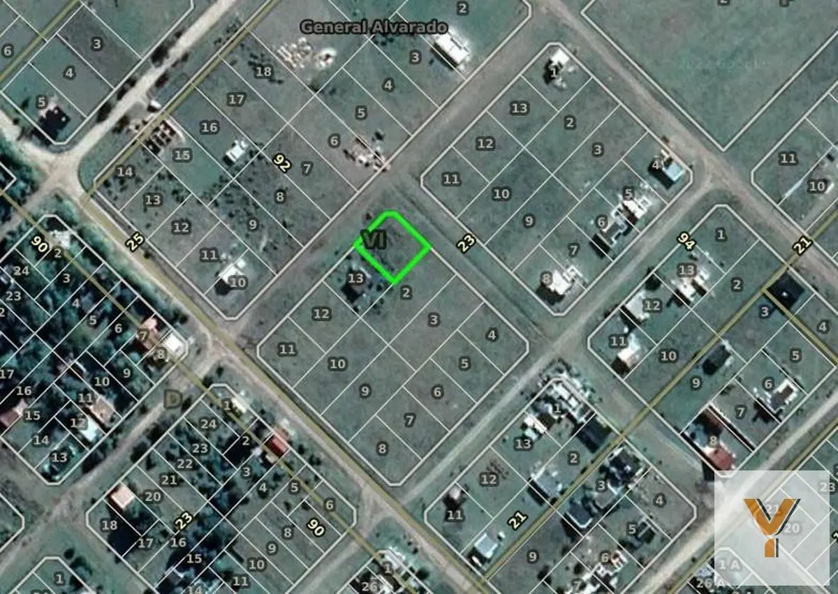 Terreno en venta - 508mts2  - Mar Del Sur 2