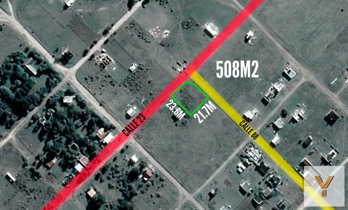 Terreno en venta - 508mts2  - Mar Del Sur 4