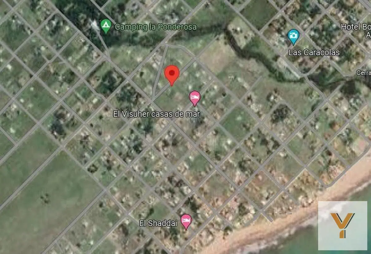 Terreno en venta - 508mts2  - Mar Del Sur 5