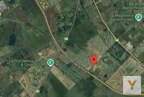Terreno en venta - 813Mts2 - Canning, Esteban Echeverria 4