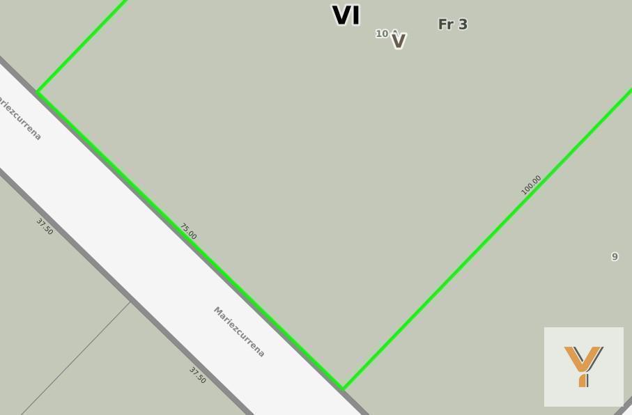 Foto de Terreno en venta - 7500mts2 - Virrey Del Pino, imagen 4